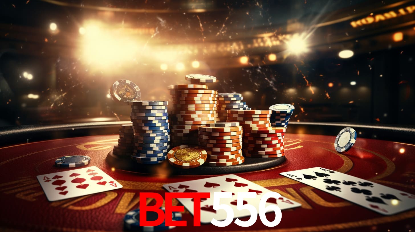 Jackpots no BET556: A Emoção dos Grandes Prêmios