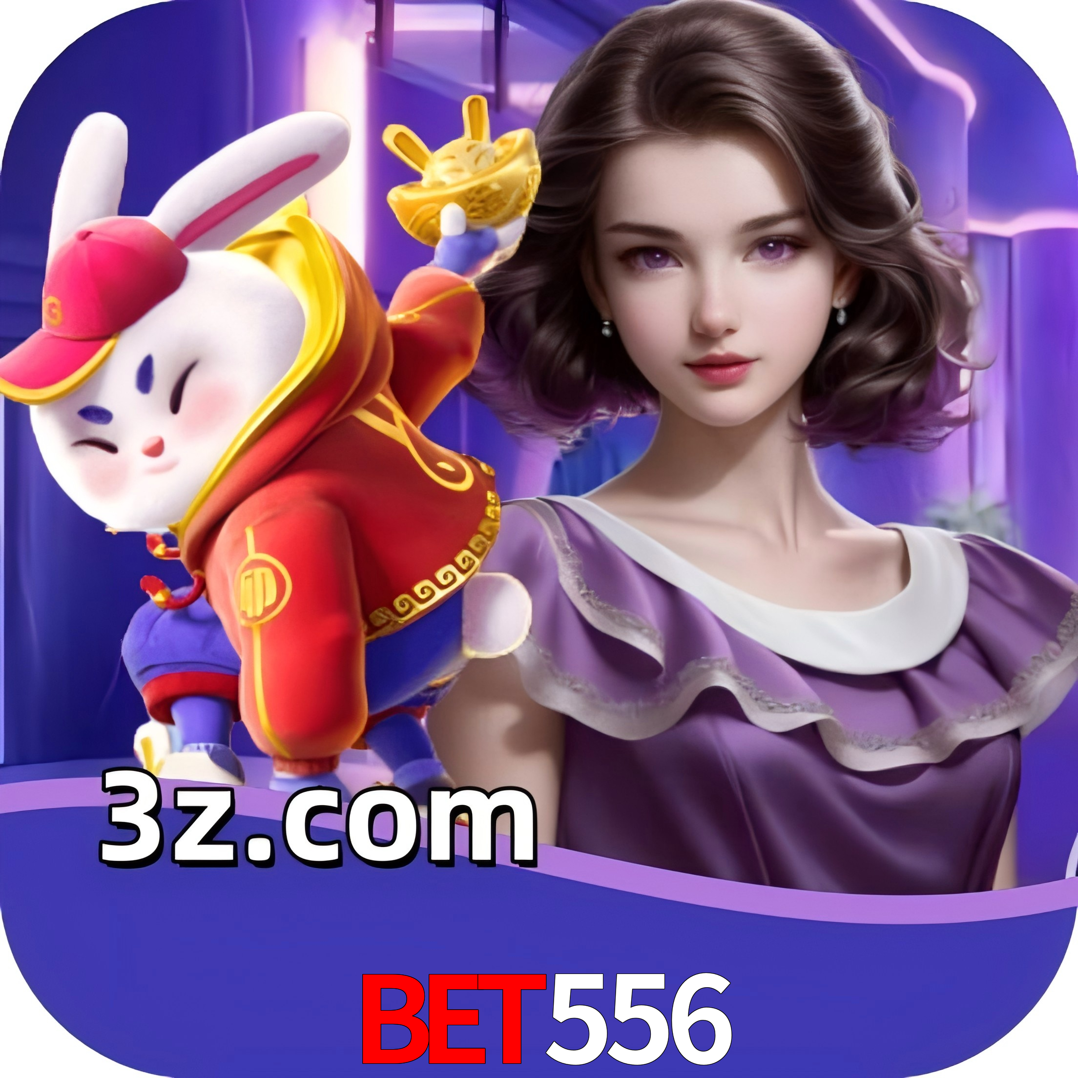 BET556 logo
